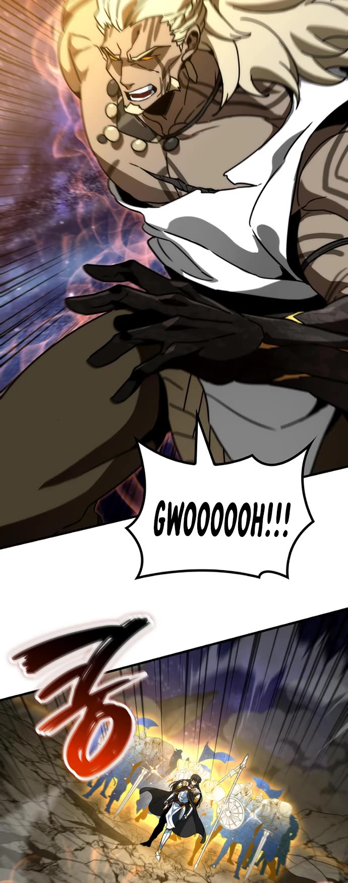 Valhalla Saga - Chapter 75 Page 20