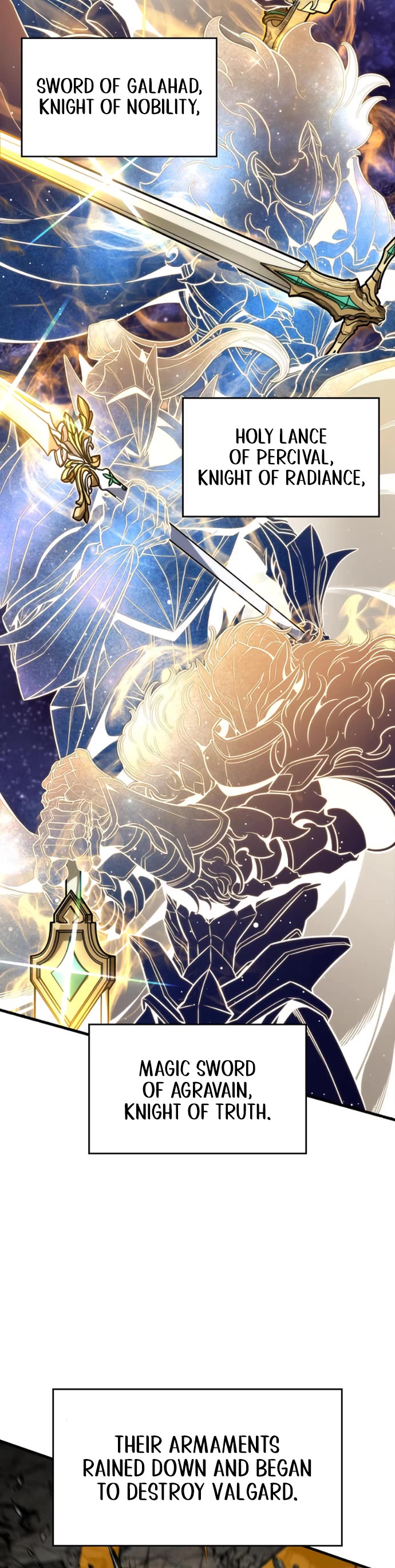 Valhalla Saga - Chapter 75 Page 23