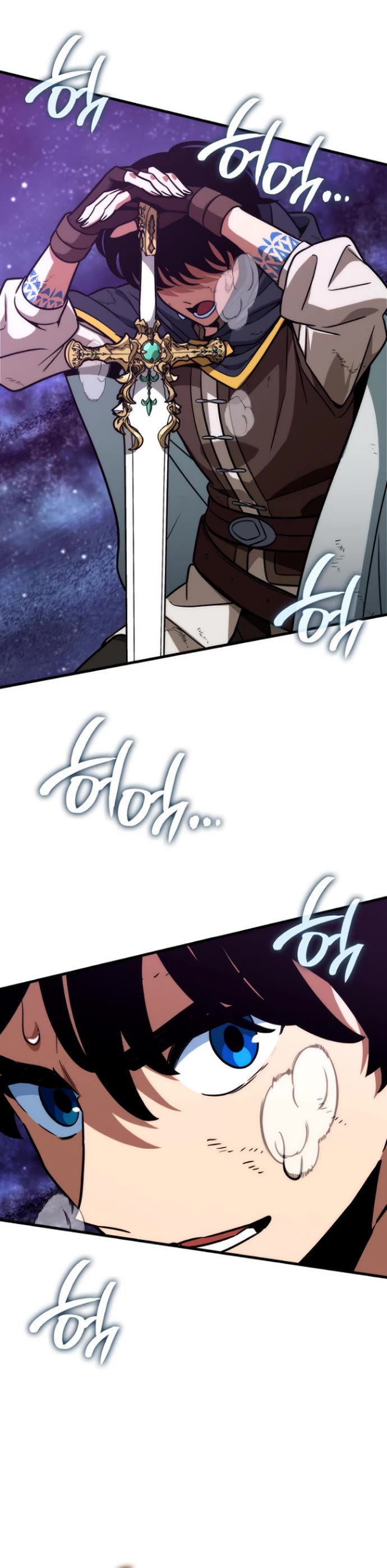 Valhalla Saga - Chapter 75 Page 34