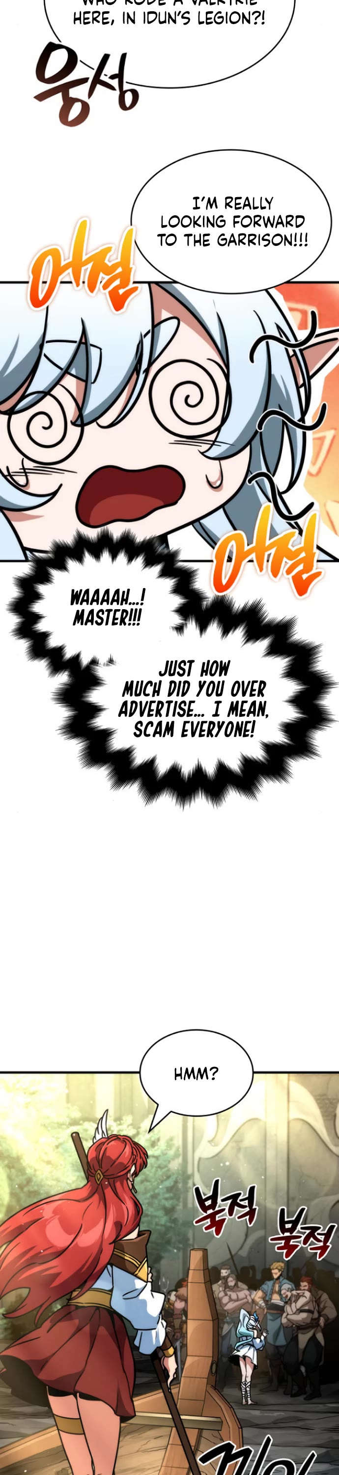 Valhalla Saga - Chapter 75 Page 39