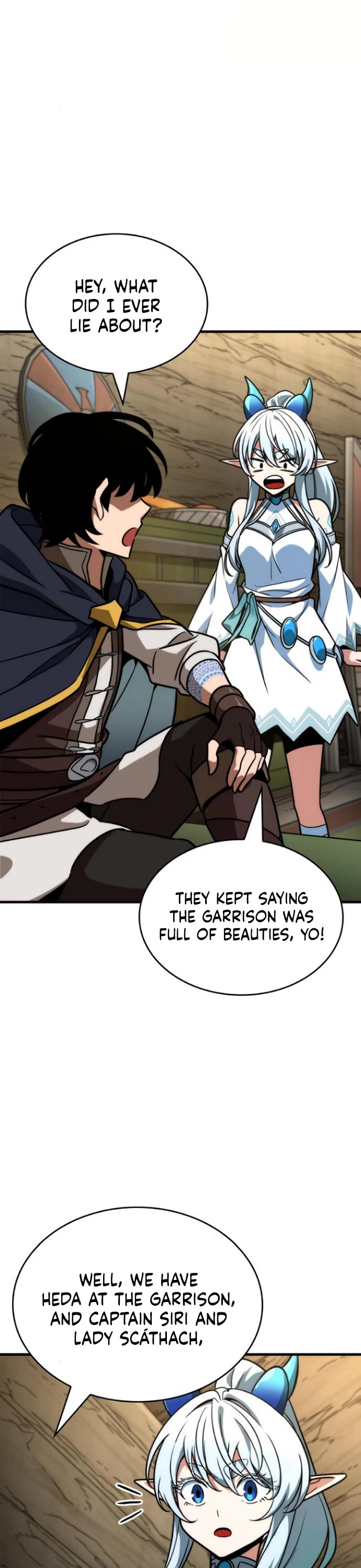 Valhalla Saga - Chapter 75 Page 42