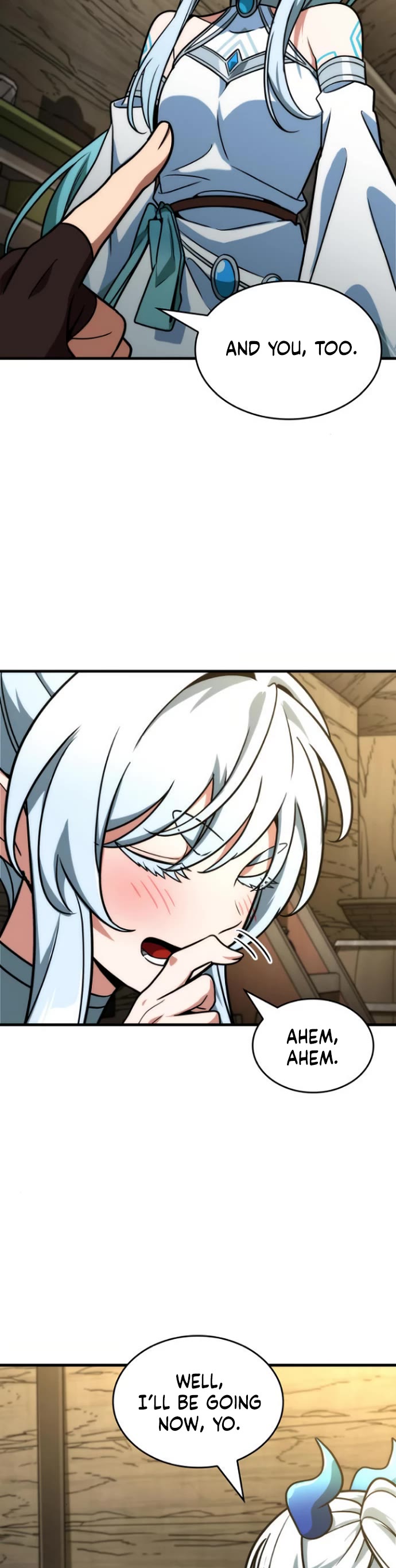 Valhalla Saga - Chapter 75 Page 43