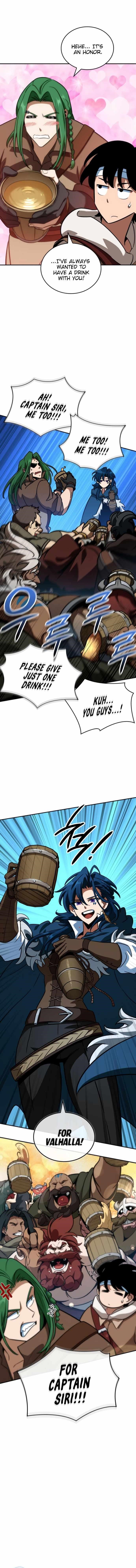 Valhalla Saga - Chapter 9 Page 15