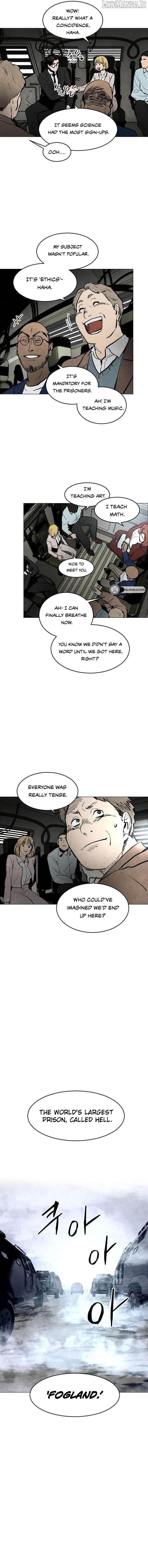 Fog Land - Chapter 0 Page 3