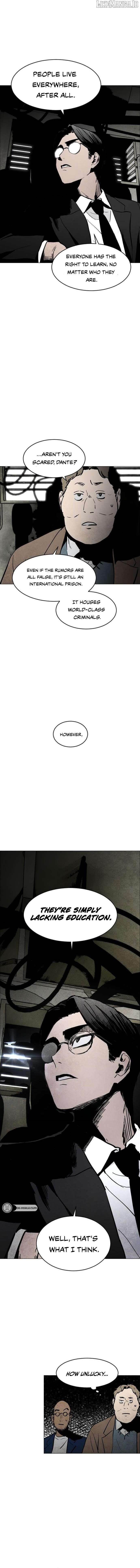 Fog Land - Chapter 0 Page 6