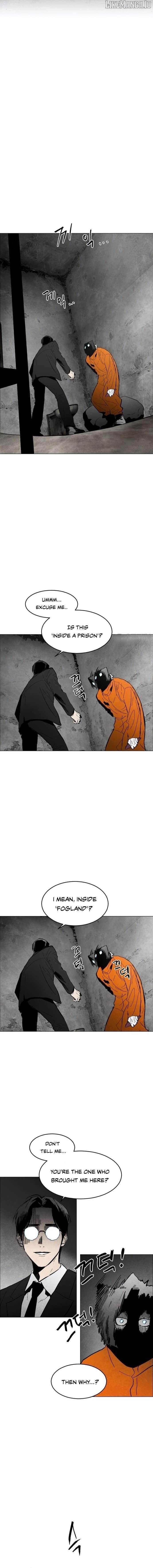 Fog Land - Chapter 1 Page 5