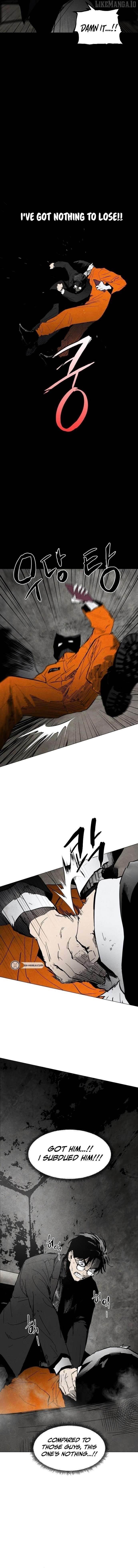 Fog Land - Chapter 1 Page 8