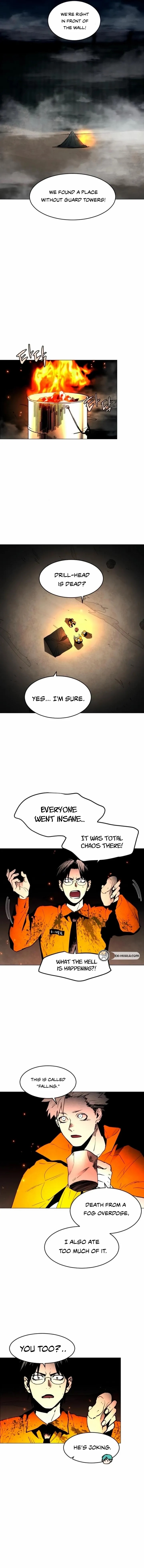 Fog Land - Chapter 12 Page 8