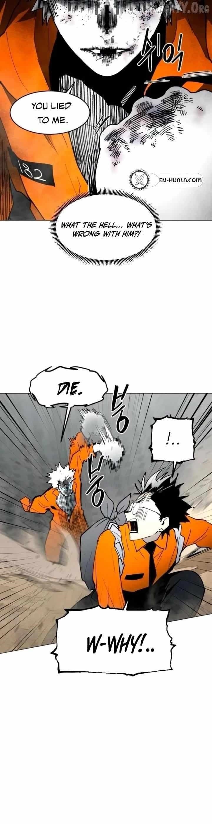 Fog Land - Chapter 13 Page 23