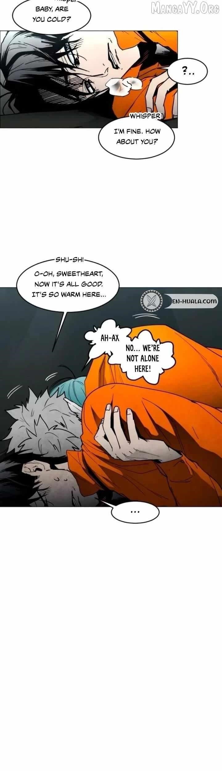 Fog Land - Chapter 13 Page 3