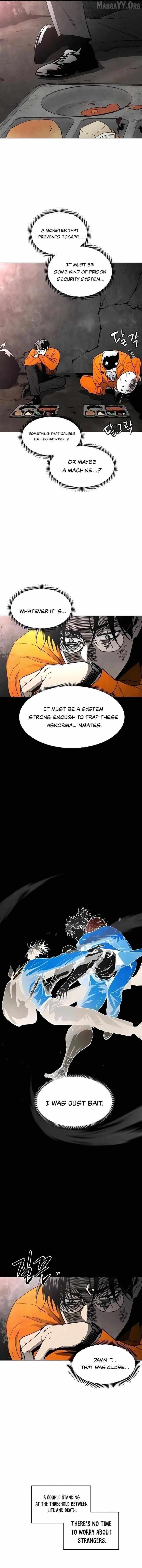 Fog Land - Chapter 15 Page 6