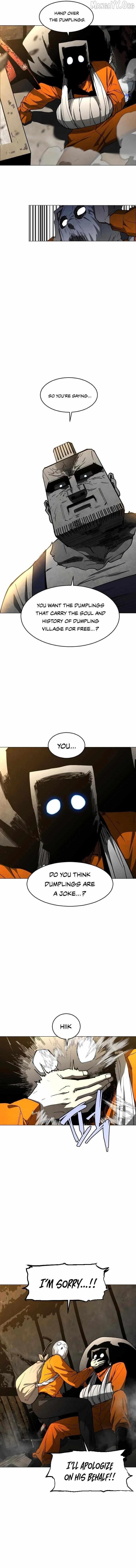 Fog Land - Chapter 17 Page 11