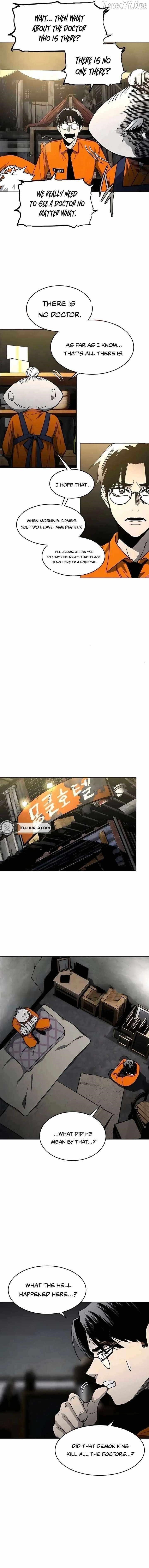 Fog Land - Chapter 18 Page 2