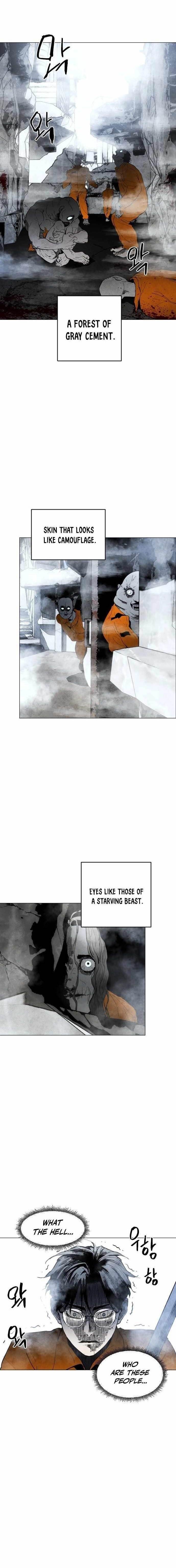 Fog Land - Chapter 2 Page 1