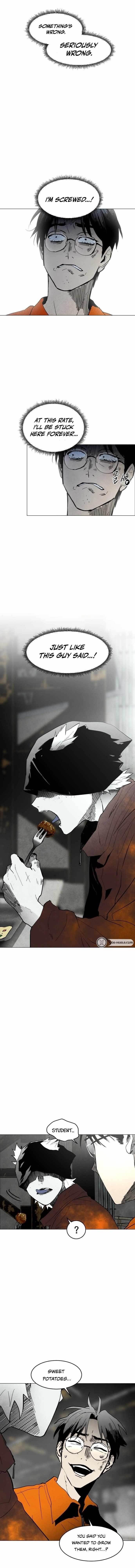 Fog Land - Chapter 2 Page 10