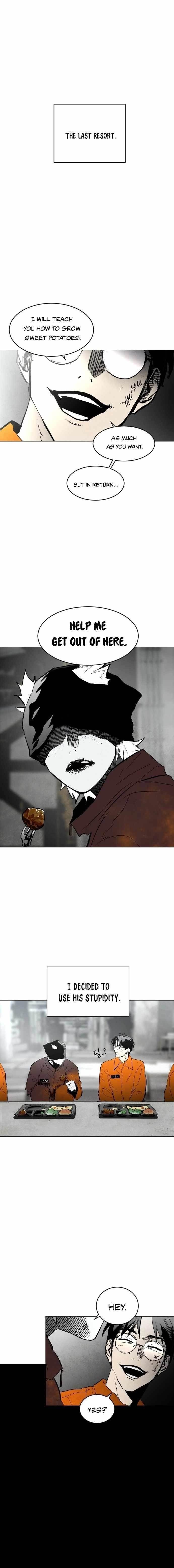 Fog Land - Chapter 2 Page 11