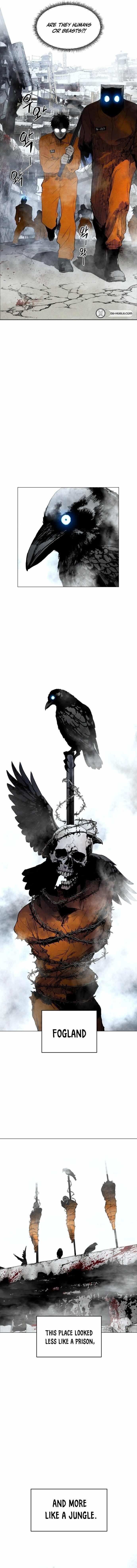 Fog Land - Chapter 2 Page 2