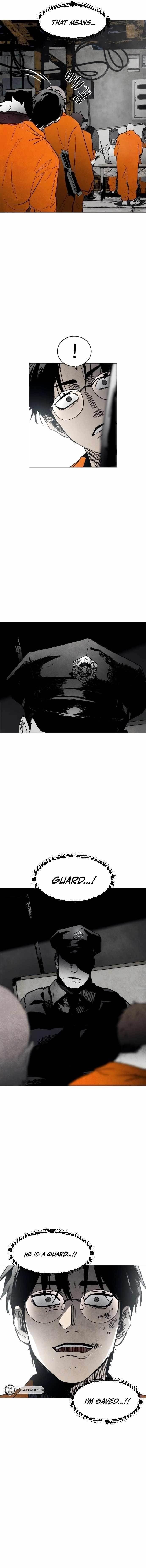 Fog Land - Chapter 2 Page 6