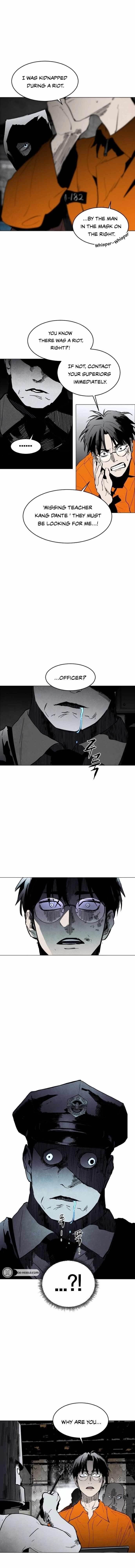 Fog Land - Chapter 2 Page 8