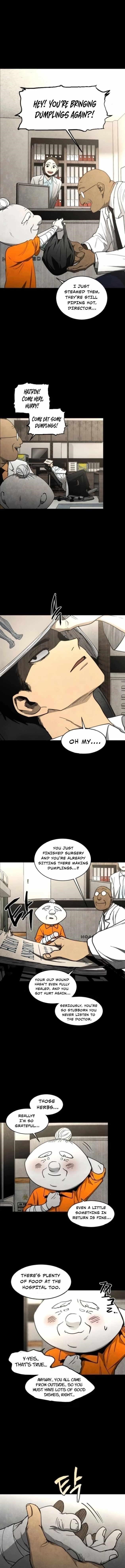 Fog Land - Chapter 21 Page 13