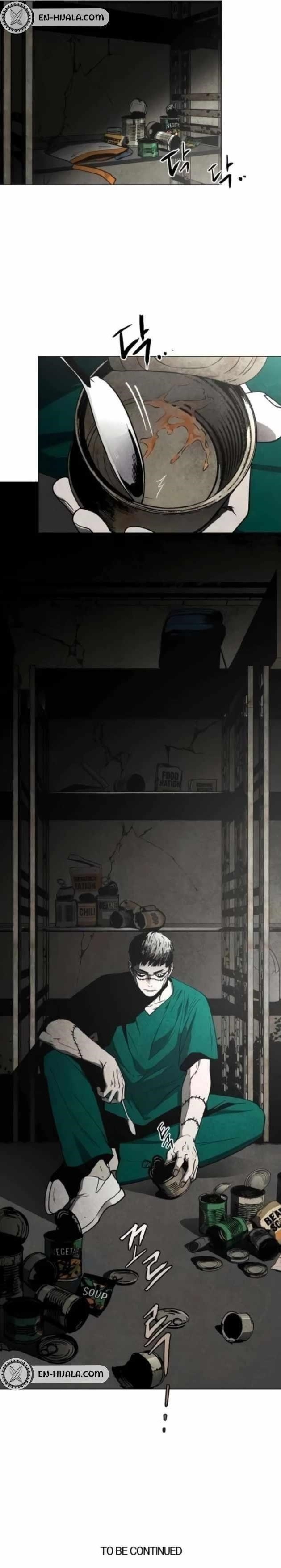 Fog Land - Chapter 21 Page 18