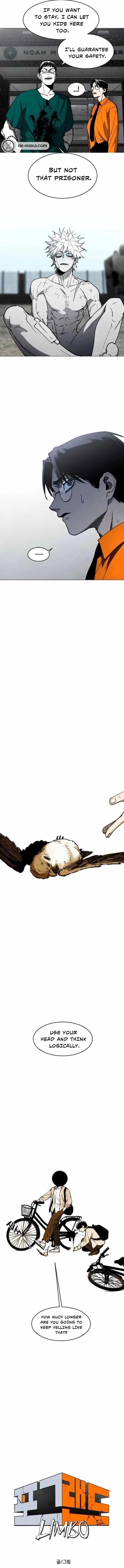 Fog Land - Chapter 21 Page 5