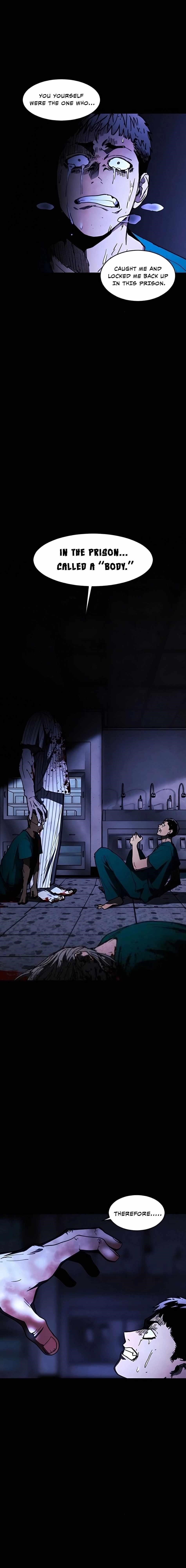 Fog Land - Chapter 22 Page 13