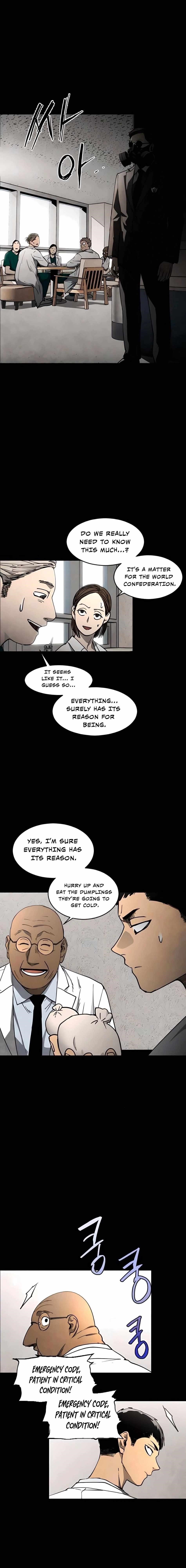 Fog Land - Chapter 22 Page 3