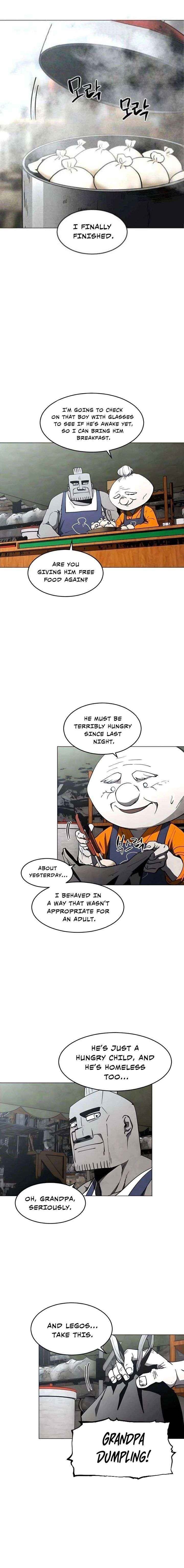 Fog Land - Chapter 23 Page 1