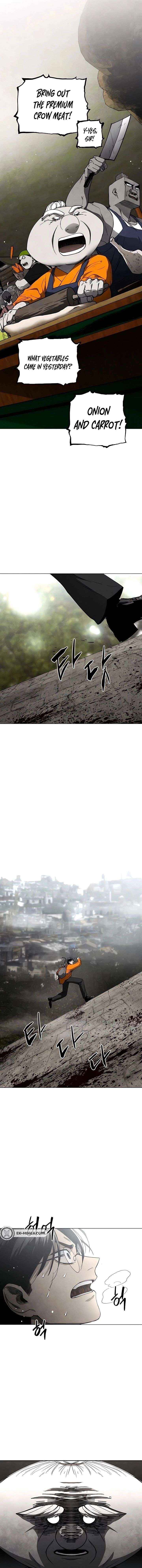 Fog Land - Chapter 23 Page 17