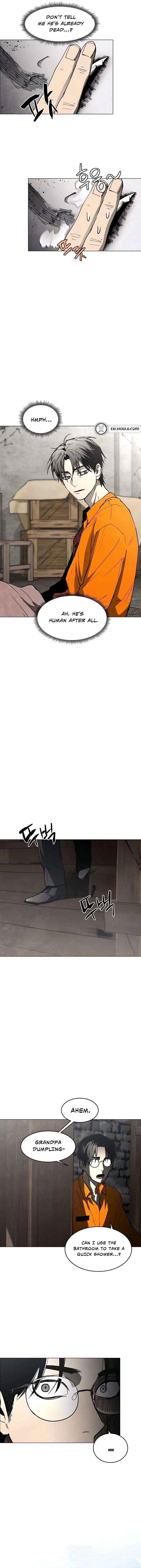 Fog Land - Chapter 23 Page 5