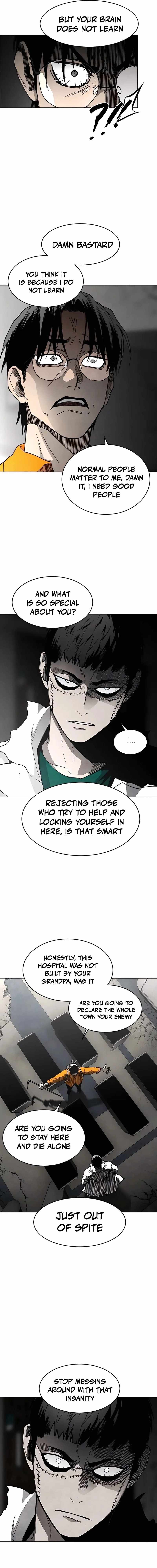 Fog Land - Chapter 25 Page 19