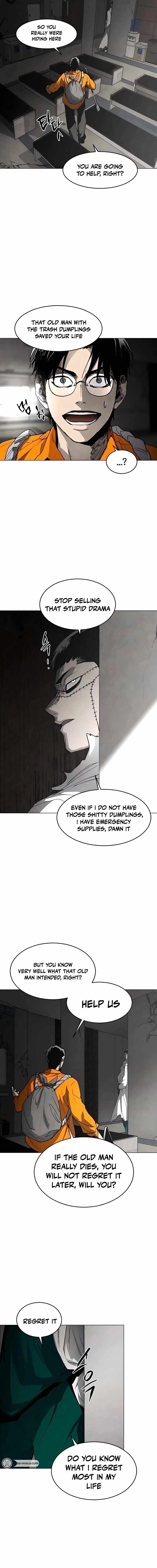 Fog Land - Chapter 25 Page 2