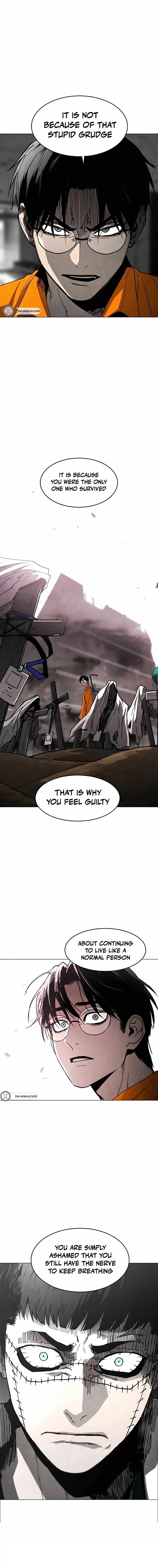 Fog Land - Chapter 25 Page 20