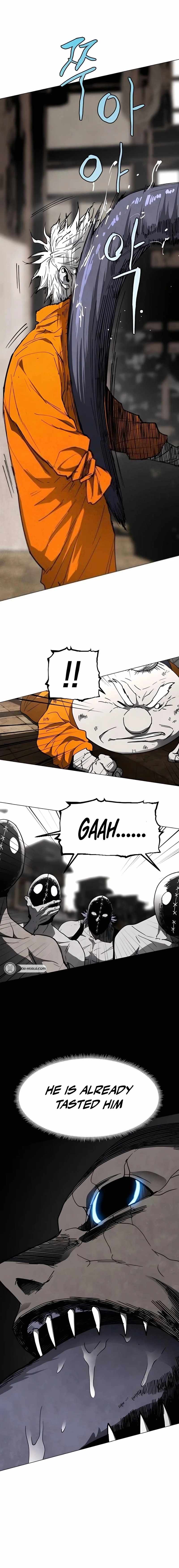 Fog Land - Chapter 25 Page 6