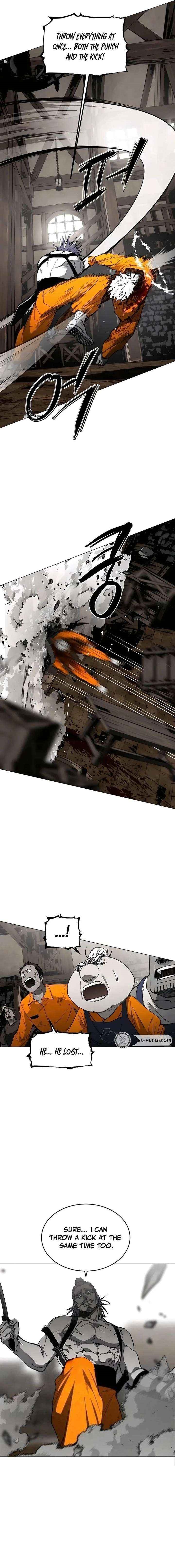 Fog Land - Chapter 26 Page 6