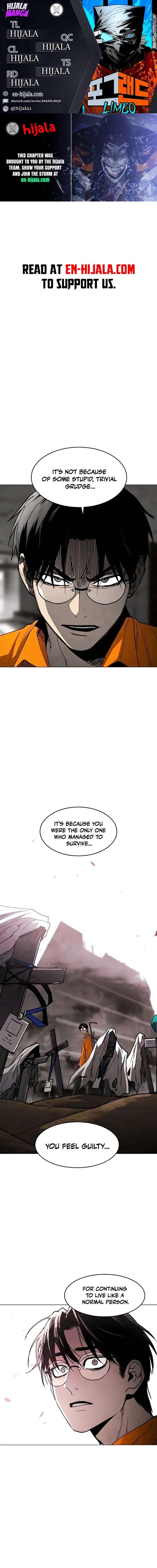 Fog Land - Chapter 27 Page 1