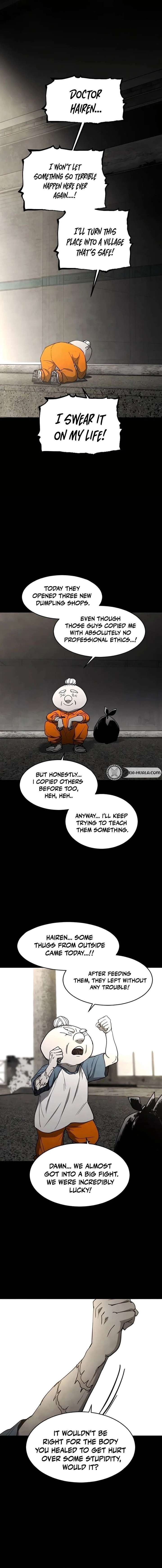 Fog Land - Chapter 27 Page 14