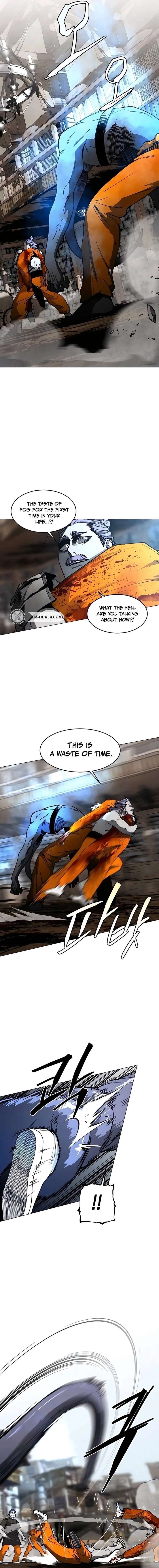 Fog Land - Chapter 27 Page 18