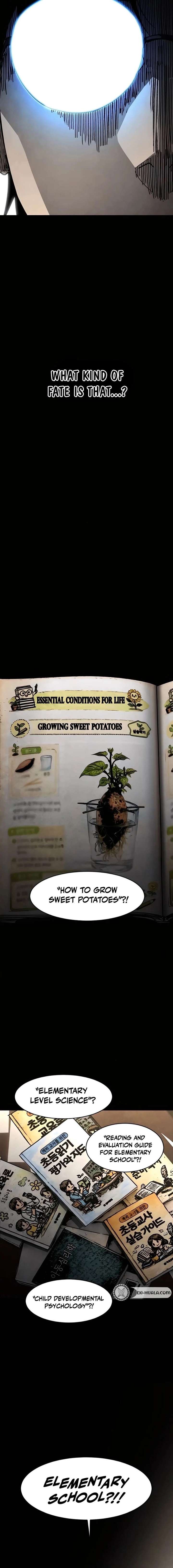 Fog Land - Chapter 27 Page 8