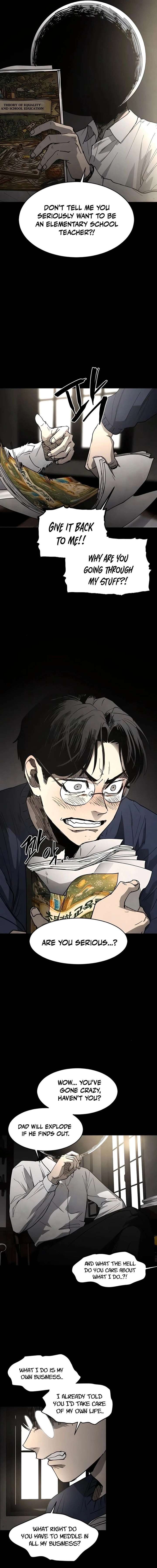 Fog Land - Chapter 27 Page 9