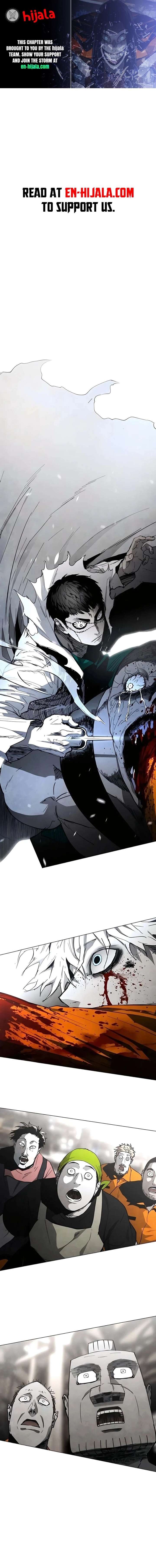 Fog Land - Chapter 28 Page 1