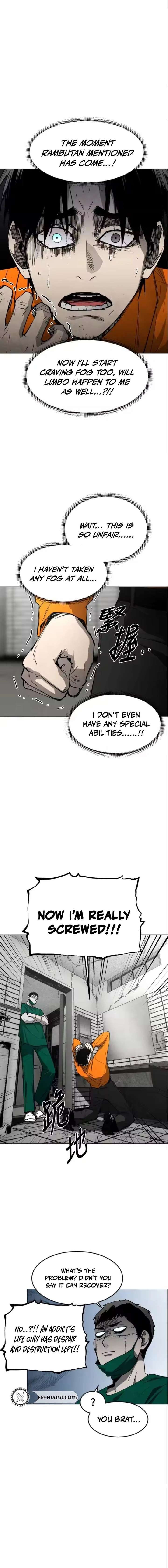 Fog Land - Chapter 29 Page 11