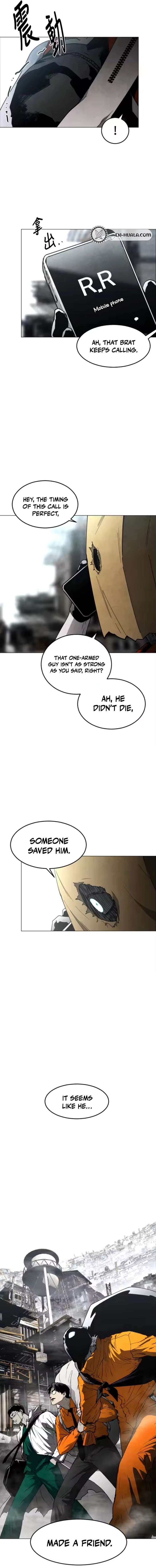 Fog Land - Chapter 29 Page 20