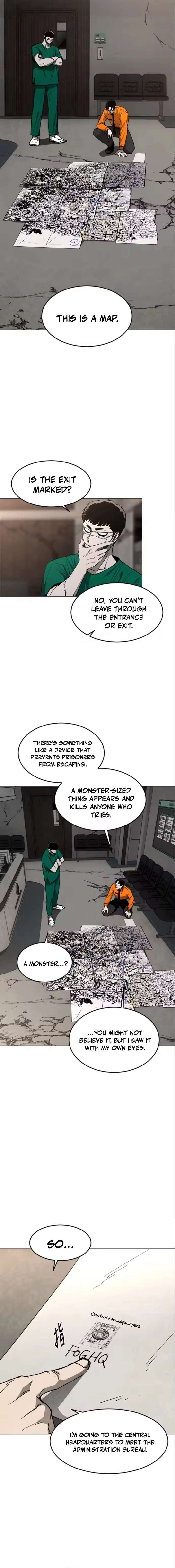 Fog Land - Chapter 29 Page 7