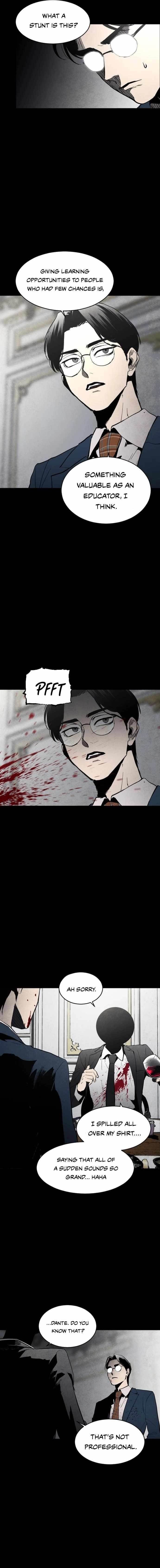 Fog Land - Chapter 3 Page 15