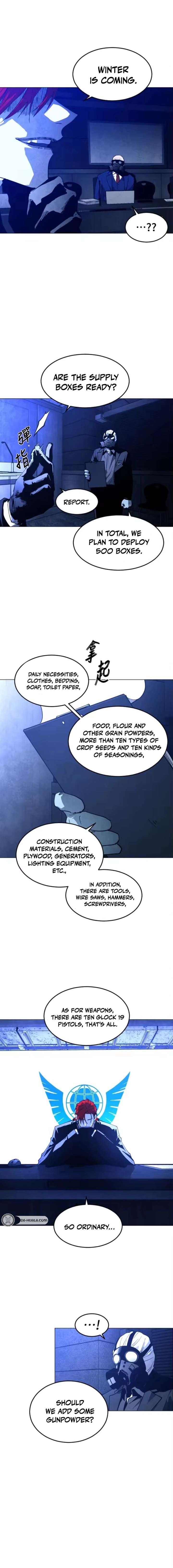 Fog Land - Chapter 30 Page 2