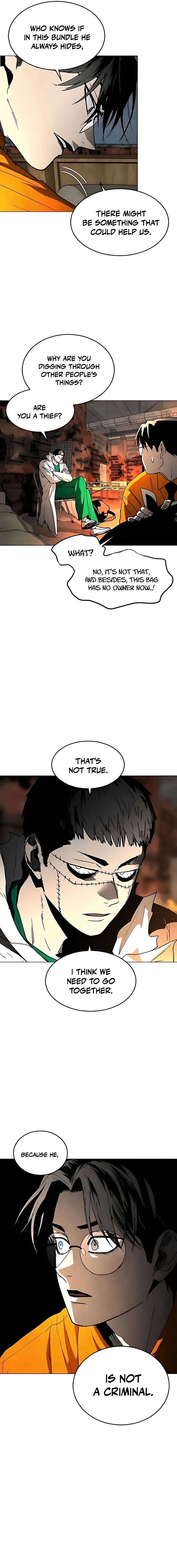 Fog Land - Chapter 31 Page 10