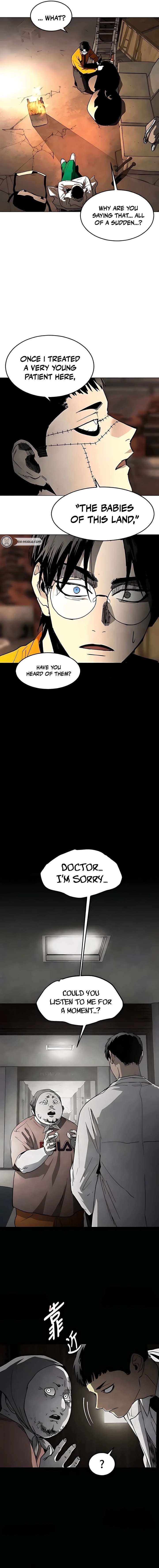 Fog Land - Chapter 31 Page 11