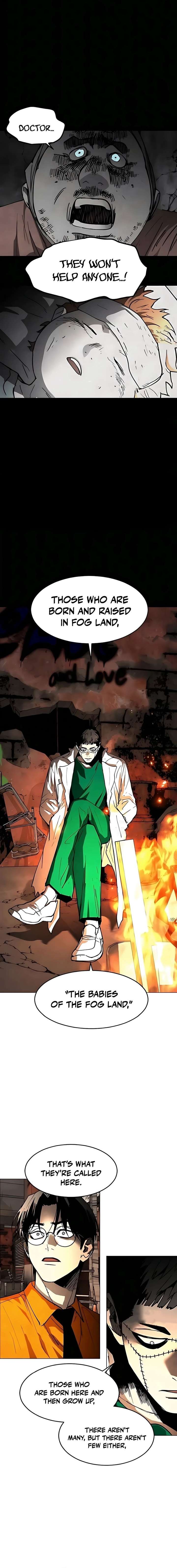 Fog Land - Chapter 31 Page 14